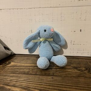 Crochet Bunny Lovey